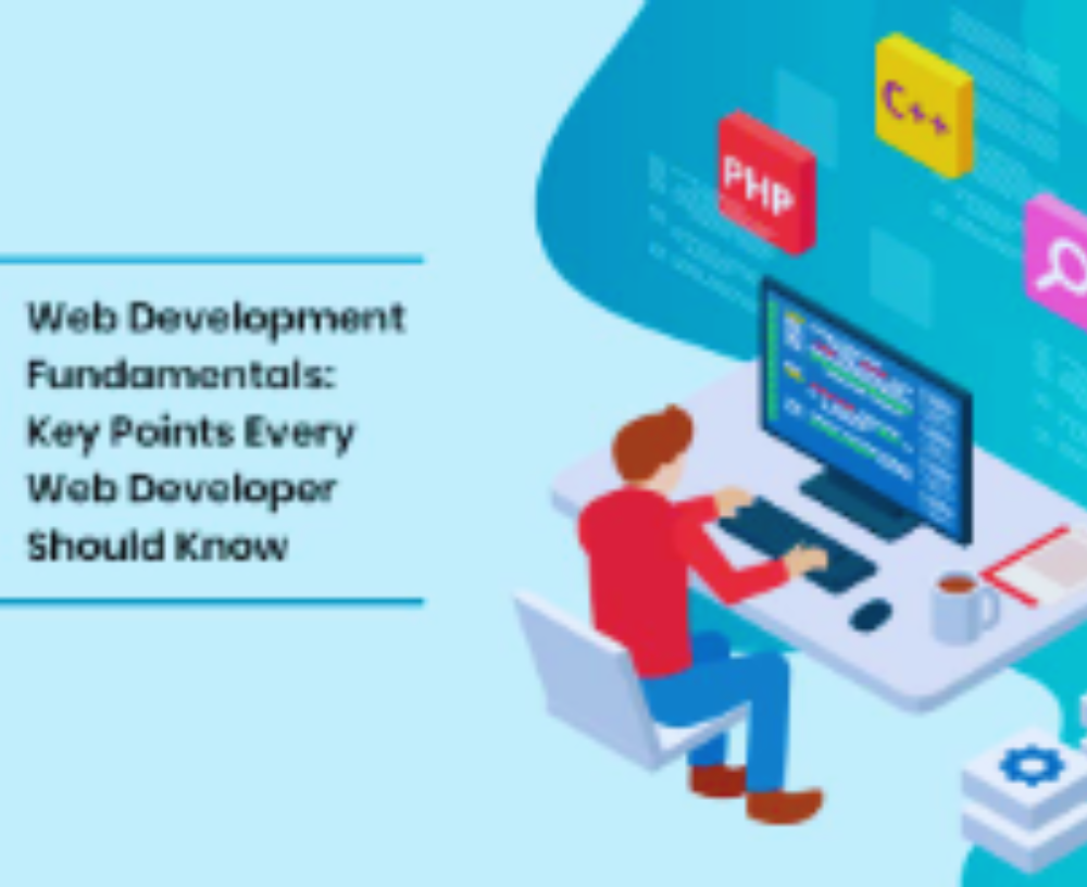 Web Development Fundamentals